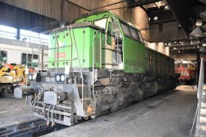 Kradzież paliwa w Jaśle. Zabrali 1600 litrów z lokomotywy | Rzeszów News