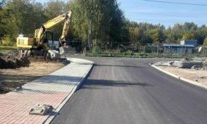 Łącznik Ropczyckiej i Tarnowskiej w Rzeszowie prawie gotowy | Rzeszów News
