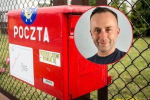 Listonosz Roku 2026 jest z Rzeszowa. Wygrał plebiscyt | Rzeszów News