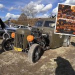 Moto Halloween: trzy dni grozy pod Rzeszowem. Statek piracki i zlot poprzebieranych aut: już za tydzień! [ZDJĘCIA] Moto Halloween Hermanowa: rusza zlot grozy! | Rzeszów News
