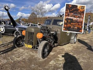 Moto Halloween: trzy dni grozy pod Rzeszowem. Statek piracki i zlot poprzebieranych aut: już za tydzień! [ZDJĘCIA] Moto Halloween Hermanowa: rusza zlot grozy! | Rzeszów News