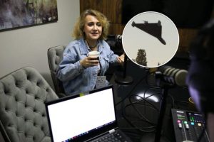 Oksana Zabużko wywiad: Nie da się nas wystraszyć | Rzeszów News