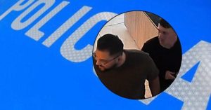Oszustwo na wypadek: Policja publikuje wizerunki podejrzewanych