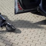 Patojazda dziecka na hulajnodze. Policja ukarała matkę