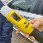 Pijany kierowca motoroweru wpadł w Rzeszowie do rowu | Rzeszów News