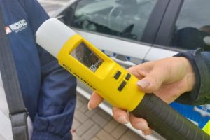 Pijany kierowca motoroweru wpadł w Rzeszowie do rowu | Rzeszów News