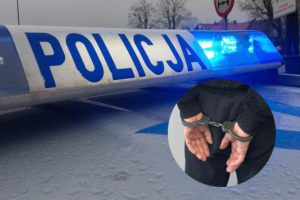 Pijany kierowca uciekał policji. Wiózł 9-letnią córkę | Rzeszów News