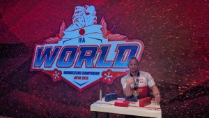 Podkarpacie ma mistrza świata w siłowaniu na rękę! Złoto i dwa medale juniorów [WIDEO Z WALKI] Armwrestling Rymanów z medalami Mistrzostw Świata | Rzeszów News
