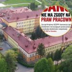 Podkarpacki szpital: modelowy przykład upadku. Zwolnienia mogą objąć nawet 250 osób! Szpital w Sanoku: olbrzymi dług i protest załogi | Rzeszów News