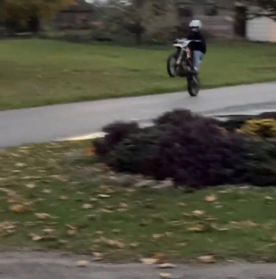 motor cross
