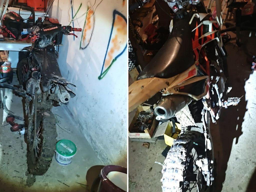 motor cross