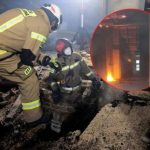 Pożar domu w Haczowie. Strażacy ruszyli do akcji | Rzeszów News