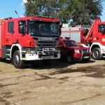 Pożar przedszkola w Stalowej Woli. Ewakuowano 65 osób | Rzeszów News