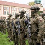 Przysięga wojskowa w Łańcucie. 69 nowych żołnierzy PBOT | Rzeszów News