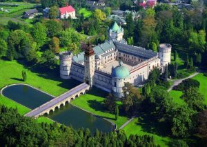 Ranking Zamków i Pałaców Travelist: Podkarpacie z nominacjami
