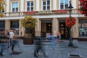 Rewitalizacja kina Zorza. Miasto pyta mieszkańców | Rzeszów News