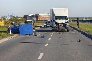 Rzeszów: 3 wypadki, 56 kolizji i kierowca z ponad 3,7 promila | Rzeszów News