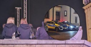 Rzeszowski Rynek w weekend: Alkohol i brak reakcji policji?