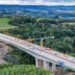 S19 Babica-Jawornik: Koniec betonowania estakady w Żarnowej
