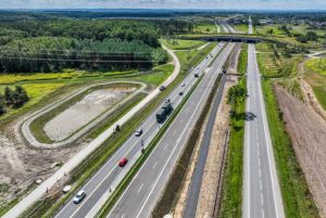 S19 Nienadówka - Stobierna. Kolejna zmiana ruchu | Rzeszów News