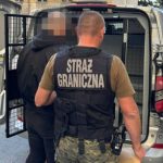 Słowak zatrzymany na Podkarpaciu. Zaatakował strażnika | Rzeszów News