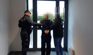 Sprawa kradzieży 160 tys. zł. Podejrzany usłyszał zarzut
