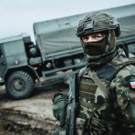 Tarnobrzeg: Zwiększony ruch pojazdów i kolumny wojskowe WOT