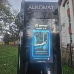 UM Rzeszowa ułatwia kierowcom życie. W centrum stanął alkomat