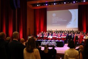 URz: rekordowa rekrutacja i 26. inauguracja roku akademickiego
