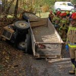 Wypadek w Przysietnicy. 76-latek zginął pod traktorem | Rzeszów News