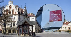 Wyróżnienie Michelin dla NAAMA zniszczone na Rynku