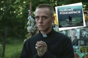 Wystartował cykl „Filmowe Podkarpacie”, w którym Bartosz Bielenia wspomina „Boże Ciało” [FILM] Filmowe Podkarpacie: gwiazdy wracają na plan | Rzeszów News