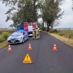 Zderzenie trzech osobówek. Droga DK 73 zablokowana w obu kierunkach, są ranni Wypadek DK73 Strzegocice: zablokowana droga | Rzeszów News