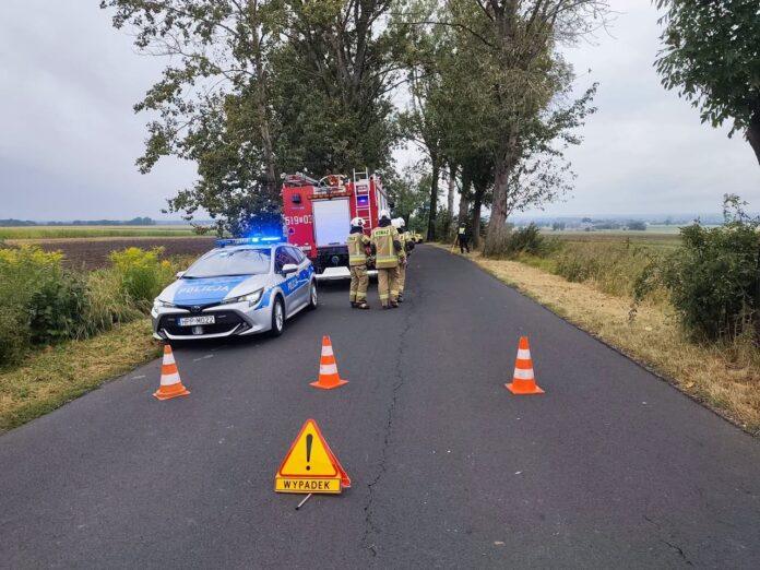 policja-blokada-droga