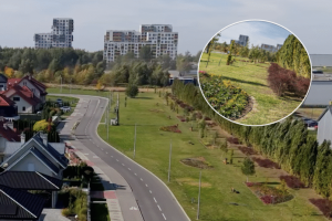 Zielony bufor czy kość niezgody? Park kieszonkowy na Miłocinie dzieli mieszkańców Rzeszowa Ulica Parkowa Rzeszów: spór o park i szlaban | Rzeszów News